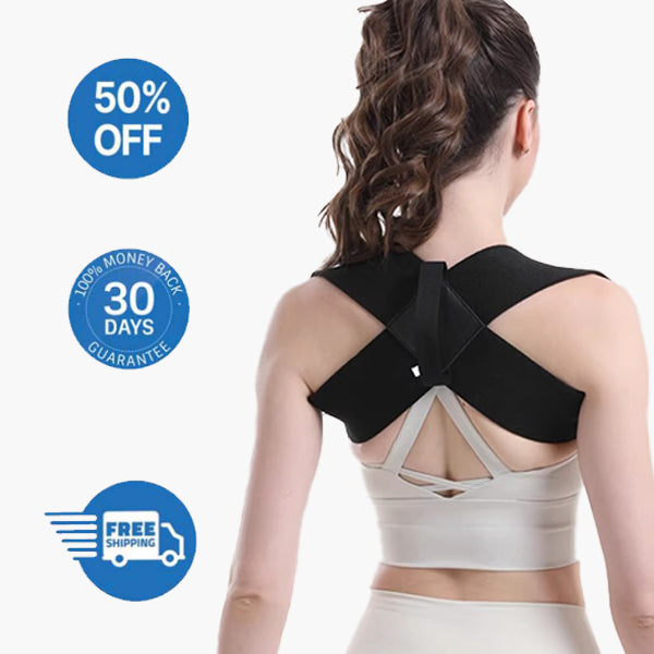 3×Posture Corrector