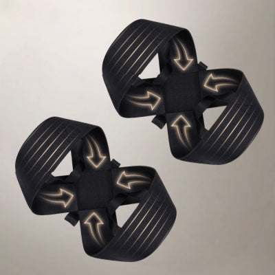 2×Posture Corrector