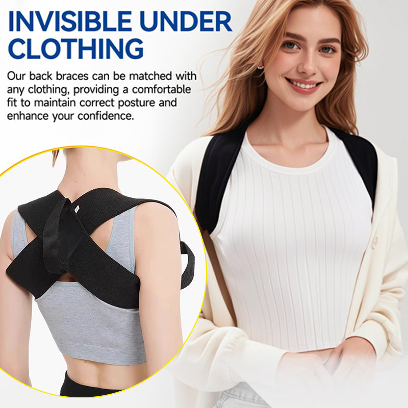 2×Posture Corrector