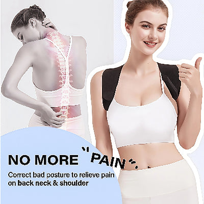 3×Posture Corrector
